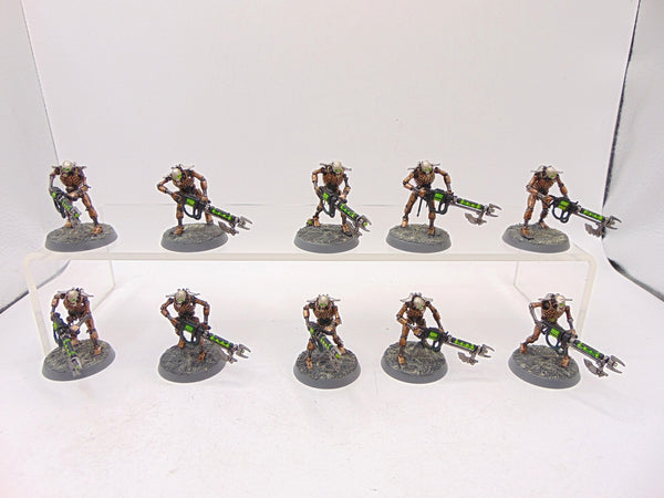 Necron Warriors