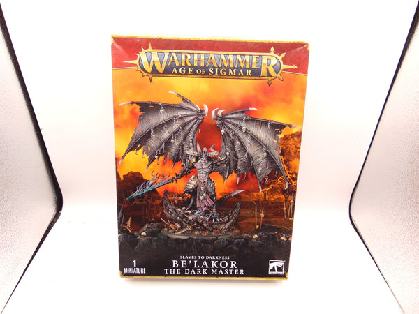 Be'lakor, the Dark Master