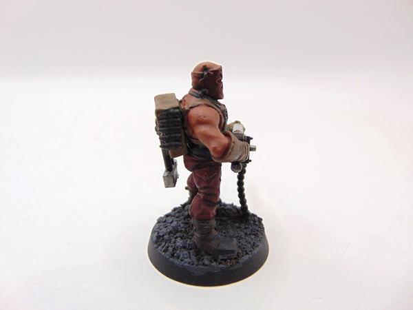 Cultist Heavy Stubber