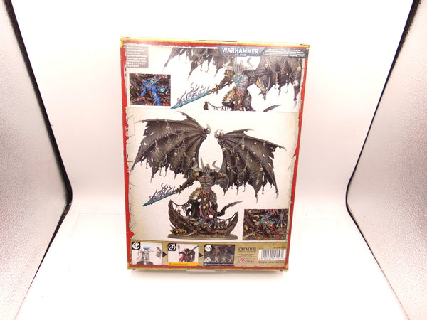 Be'lakor, the Dark Master