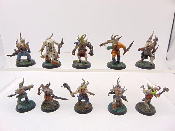 Poxwalkers