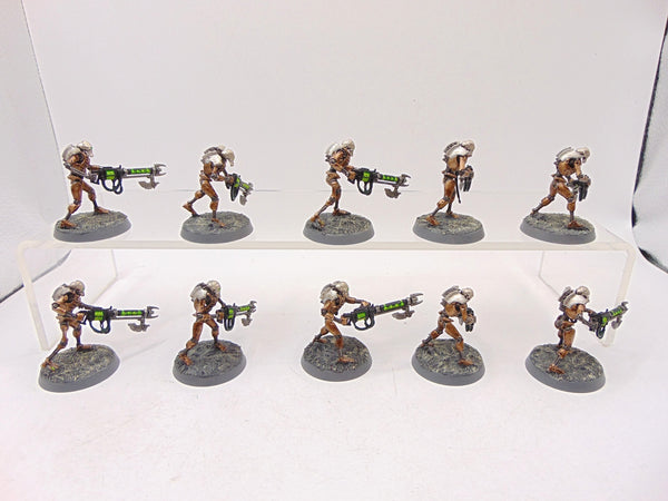 Necron Warriors