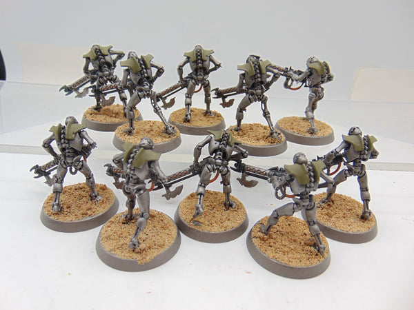 Necron Warriors