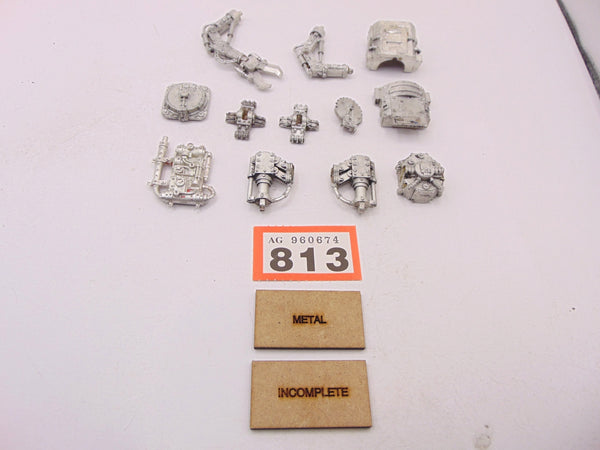 Deff Dread / Ork Dreadnought
