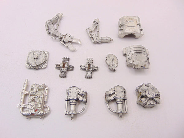 Deff Dread / Ork Dreadnought