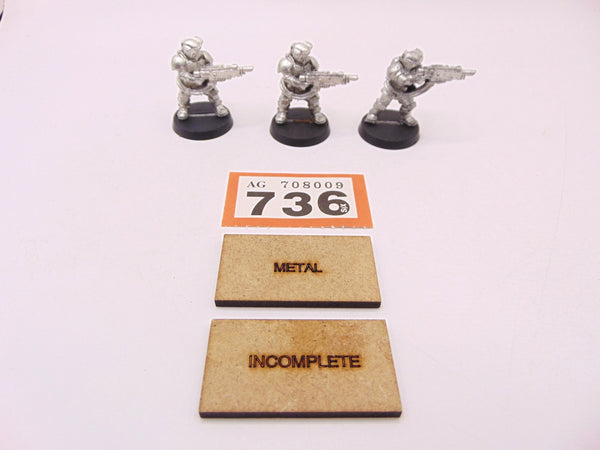 Kasrkin Troopers