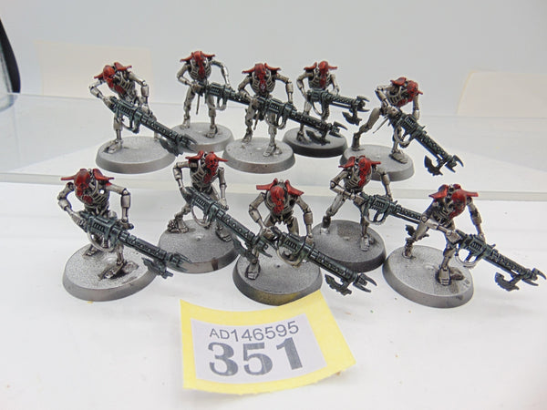 Necron Warriors