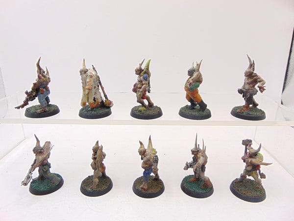 Poxwalkers