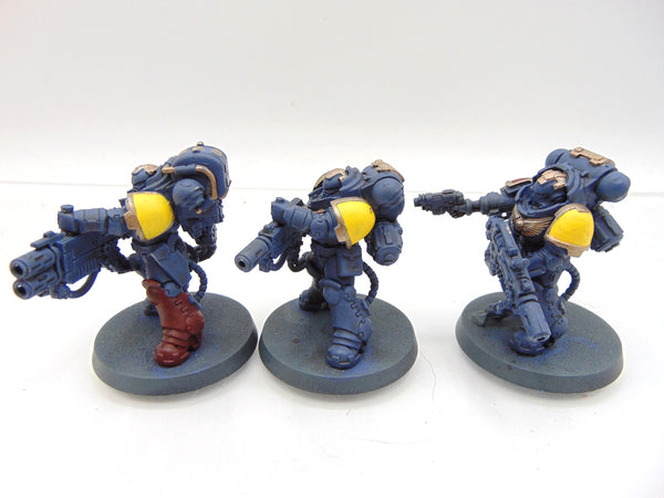 Eradicators