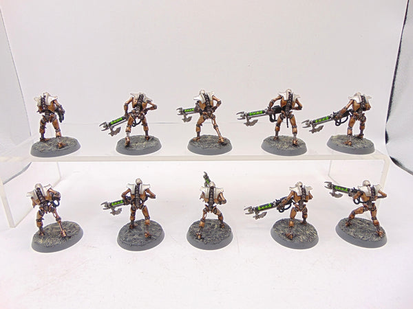 Necron Warriors