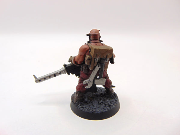 Cultist Heavy Stubber