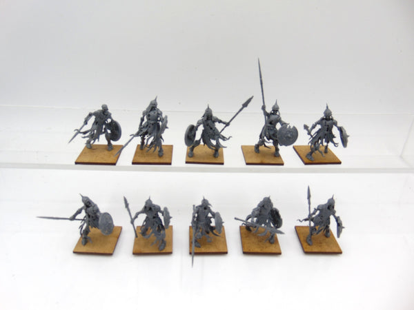 Deathrattle Skeletons