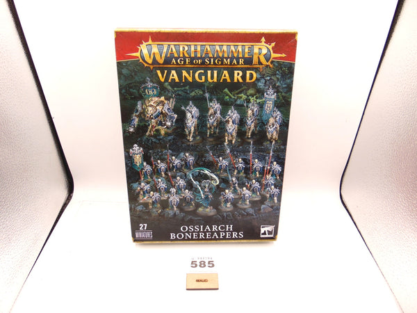 Ossiarch Bonereapers Vanguard