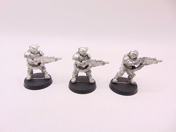 Kasrkin Troopers