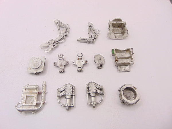 Deff Dread / Ork Dreadnought