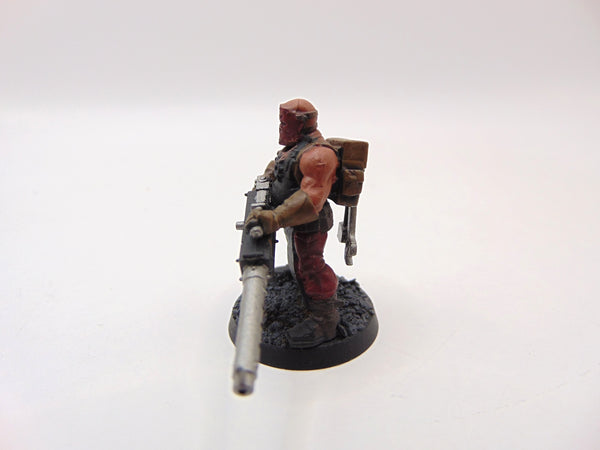 Cultist Heavy Stubber