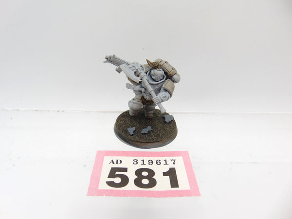Primaris Lieutenant Haldor Icepelt