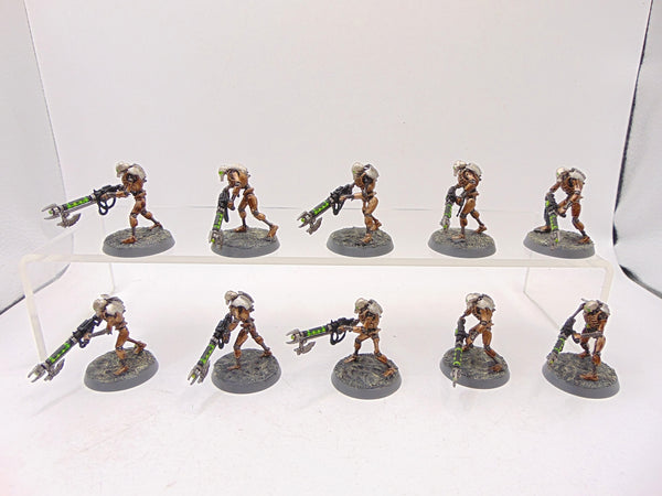 Necron Warriors