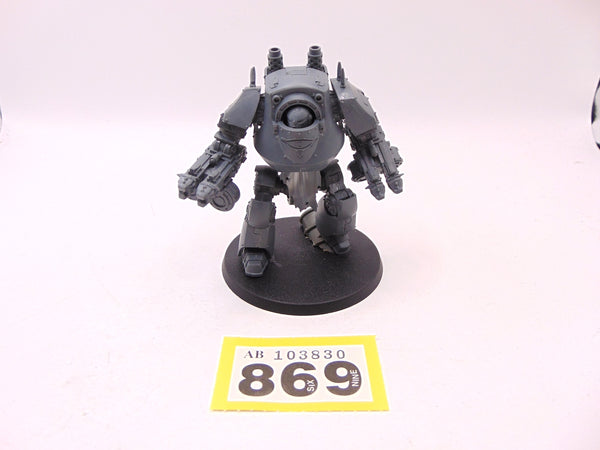 Contmeptor Dreadnought