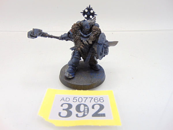 Wolf Guard Battle Leader