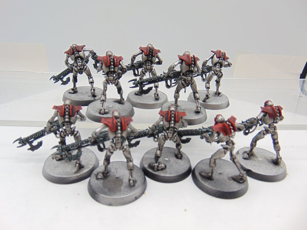 Necron Warriors