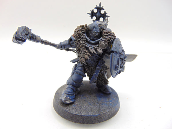 Wolf Guard Battle Leader