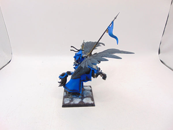 Bretonnian Lord on Royal Pegasus