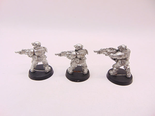 Kasrkin Troopers