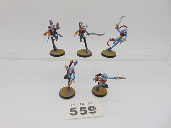 Harlequin Troupe