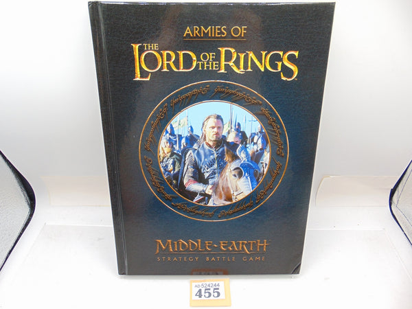 Armies of the Lord of the Rings