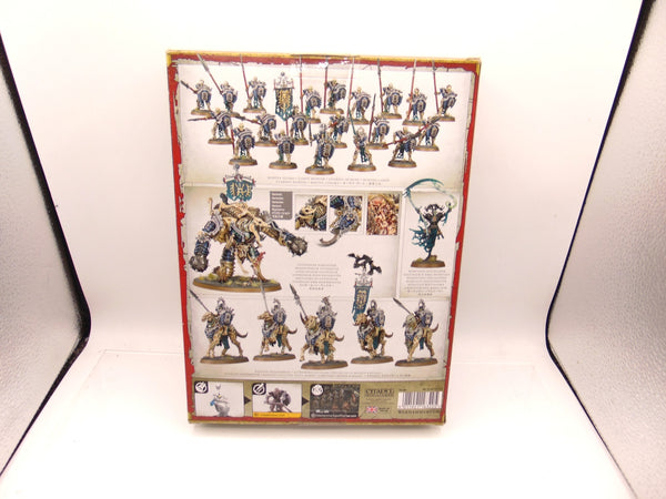 Ossiarch Bonereapers Vanguard