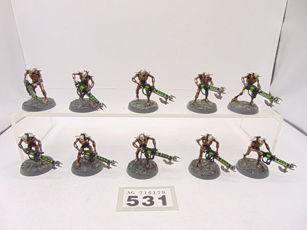 Necron Warriors