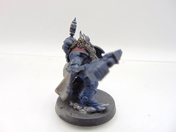 Wolf Guard Battle Leader