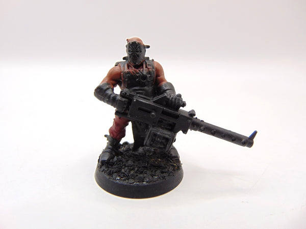 Cultist Heavy Stubber