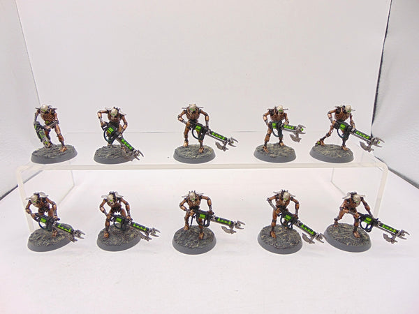 Necron Warriors