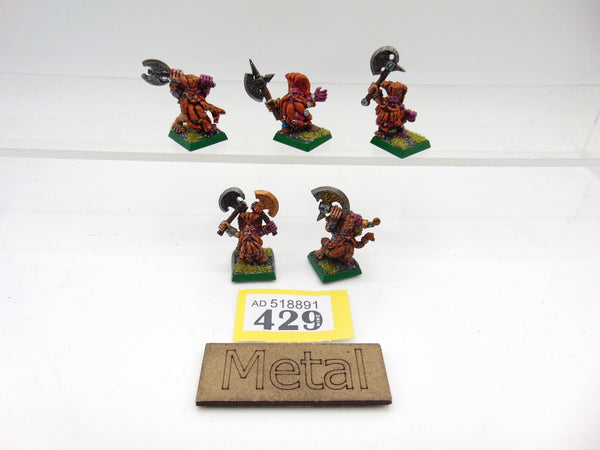 Dwarf Slayers