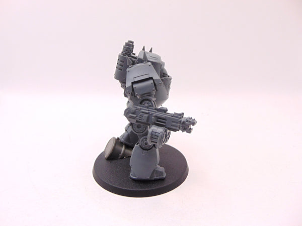 Contmeptor Dreadnought