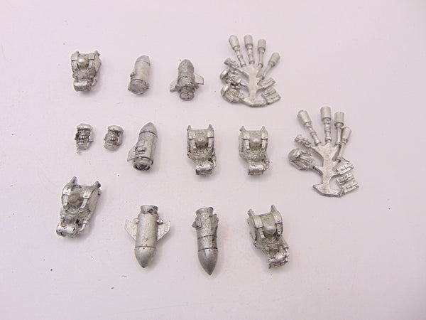 Stormboyz Upgrades