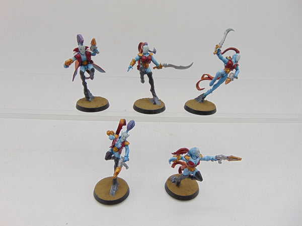 Harlequin Troupe