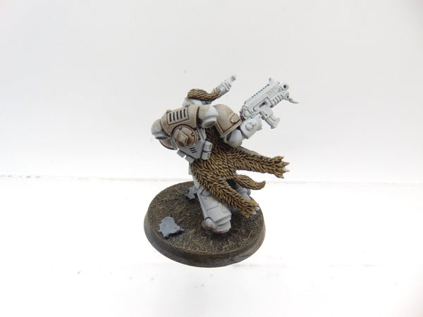 Primaris Lieutenant Haldor Icepelt