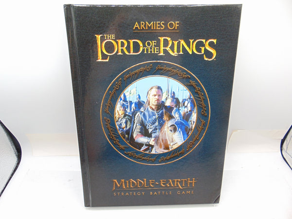 Armies of the Lord of the Rings