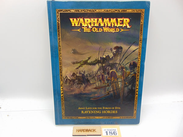 RAVENING HORDES ARMY LISTS FOR THE FORCES OF EVIL