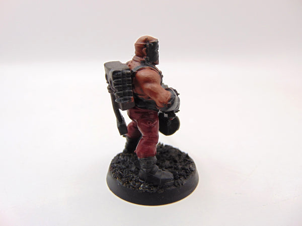 Cultist Heavy Stubber