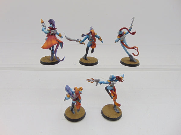 Harlequin Troupe