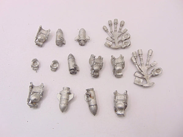 Stormboyz Upgrades