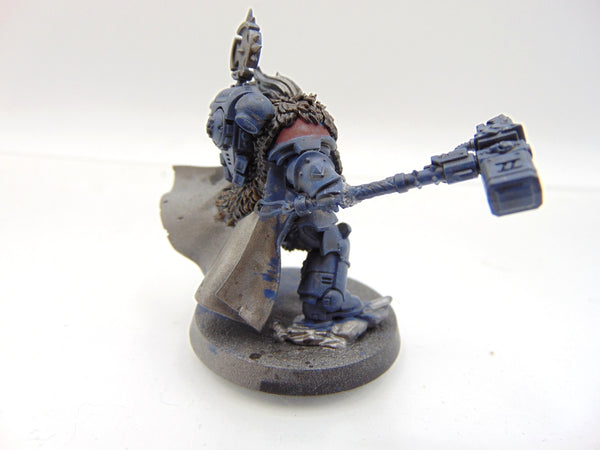 Wolf Guard Battle Leader