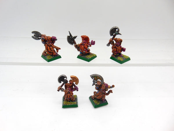 Dwarf Slayers
