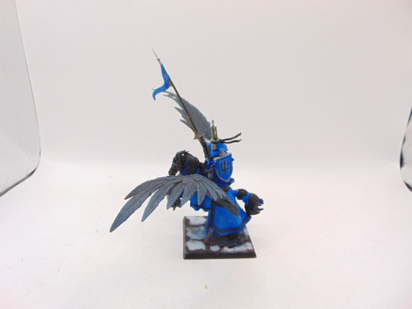 Bretonnian Lord on Royal Pegasus
