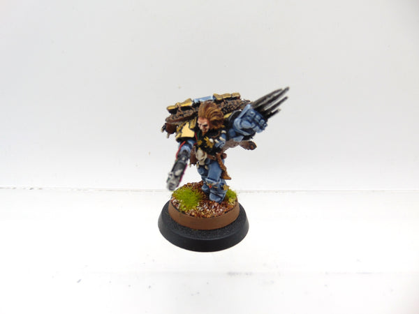 Lukas the Trickster