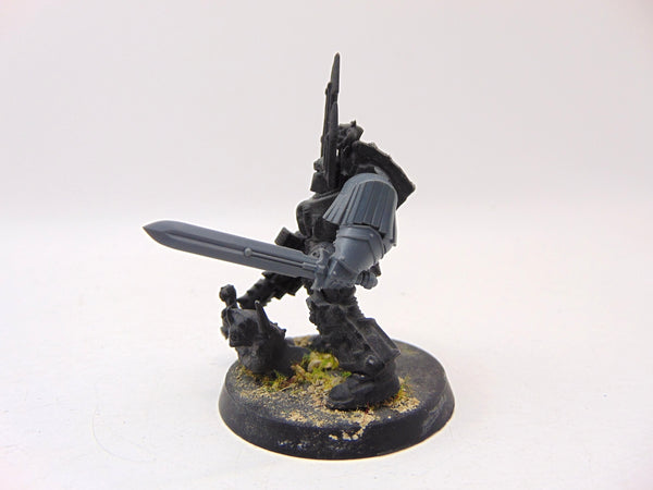 Chaos Sorcerer in Terminator Armour